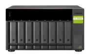 Dysk sieciowy QNAP TL-D800C Czarny