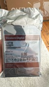 Dysk twardy Western Digital 14TB