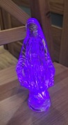 Świecąca figurka Maryi 15 cm led