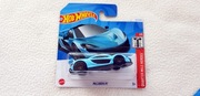 Hot Wheels Quarter Mile Heroes McLaren P1 165 1/5