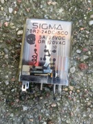 Przekaźnik Sigma 70R2 