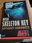 Anthony Horowitz - Misja Skeleton Key