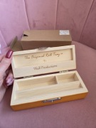 Wolf Productions joint box pudełko na akcesoria do palenia 