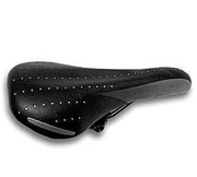 Siodło sportowe długie MTB GS-2029-CE z jarzmem