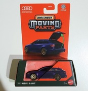 Matchbox Moving Parts 2023 Audi RS 6 Avant