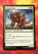 Titanoth Rex karta MTG
