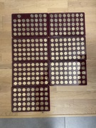 Kolekcja oryginalnych monet 2-złotowych NBP (1996-2013)