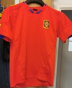 David Villa nr. 7 koszulka reprezentacji Hiszpanii roz. S