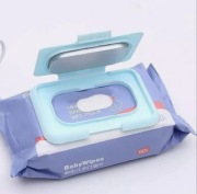 Mobilny podgrzewacz do chusteczek