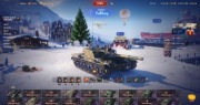 Konto World of Tanks BZ-176, Char Mle75, Kpz 50t, Concept 1b