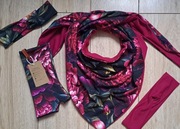 Zestaw. Handmade. Piwonia. 