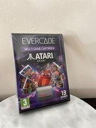 EVERCADE (04), Kolekcja gier Atari Arcade 1, Nowa fabrycznie zafoliowana 