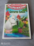 Opowiadania Muminków DVD Ostatni Smok 