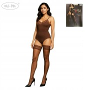 Pończochy samonośne Visione 1-2 GIGI