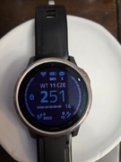 Garmin fenix 6s hr sapphire