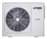 Pompa ciepła York 9kW, zbiornik WGJ-B INOX HP 350