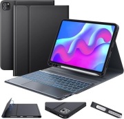 Earto Etui z Klawiaturą i Touchpadem do iPada Air/Pro 11” – LED