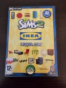 GRA PC The Sims 2 Ikea Dodatek 
