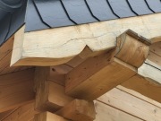 Więźba dachowa CNC - C24 Drewno KVH, tartaczne, suszone - drewno dach