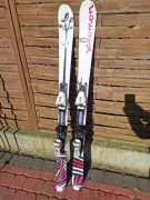 narty Salomon 141 cm