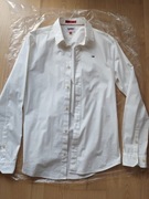 Koszula męska Tommy Hilfiger M, slim fit, jak nowa!