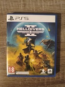 Helldivers 2 na ps5
