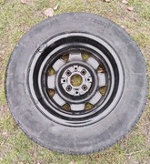 Felga 14" z oponą 