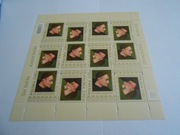 Arkusz 12 znaczkowy 5259 Św. Rafał Kalinowski