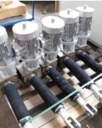  Przekladie slimakowe poziome siła 10t