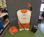 Opryskiwacz Akumulatorowy Stihl SGA85 ZESTAW Husqvarna Cedrus Alko