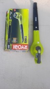 Ryobi dmuchawaOBL182S 18v ONE+