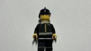 LEGO CITY FIGURKA STRAŻAK  firec019s