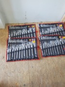 KLUCZE PŁASKO-OCZKOWE 6-32mm 25szt. PŁACHTA