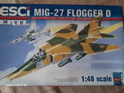 Mig 27 Flogger D  1/48 