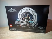 LEGO Star Wars 75352 Diorama: Sala tronowa Imperatora