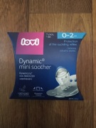 Smoczek lovi dynamic mini soother 0-2m