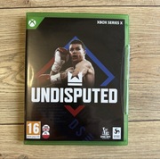 Undisputed Xbox Series