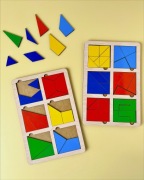 Kwadraty Nikitina. Poziom 2