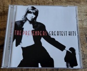 The PRETENDERS - Greatest Hit's - lab.857384607-2