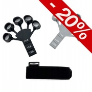 TYLKO TERAZ -20% na FINGER GRIPPER PRZYRZĄD DO ĆWICZEŃ
