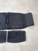 Dywaniki zimowe Audi Etron GT