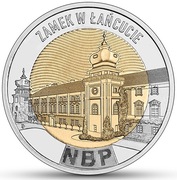 5 zł Zamek w Łańcucie - Odkryj Polskę