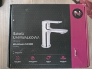 Deante Bateria umywalkowa Loco chrom BLC 020M