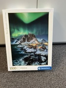 Puzzle 1000 elementów