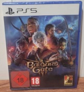 Baldurs Gate 3 PS5 PL EU