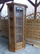 narożna witryna KINGA stan bdb wysyłka dowóz