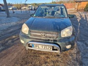 TOYOTA rav 4 2004 rok sprzedam