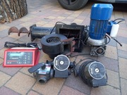 Komplet do pieca CO z podajnikiem ekogroszek