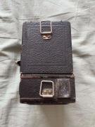 Stary aparat Zeiss Ikon BII 6x9