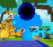 Shroombino brainrot w Plants vs Brainrot